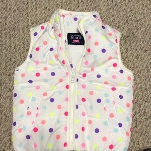 Children’s place vest